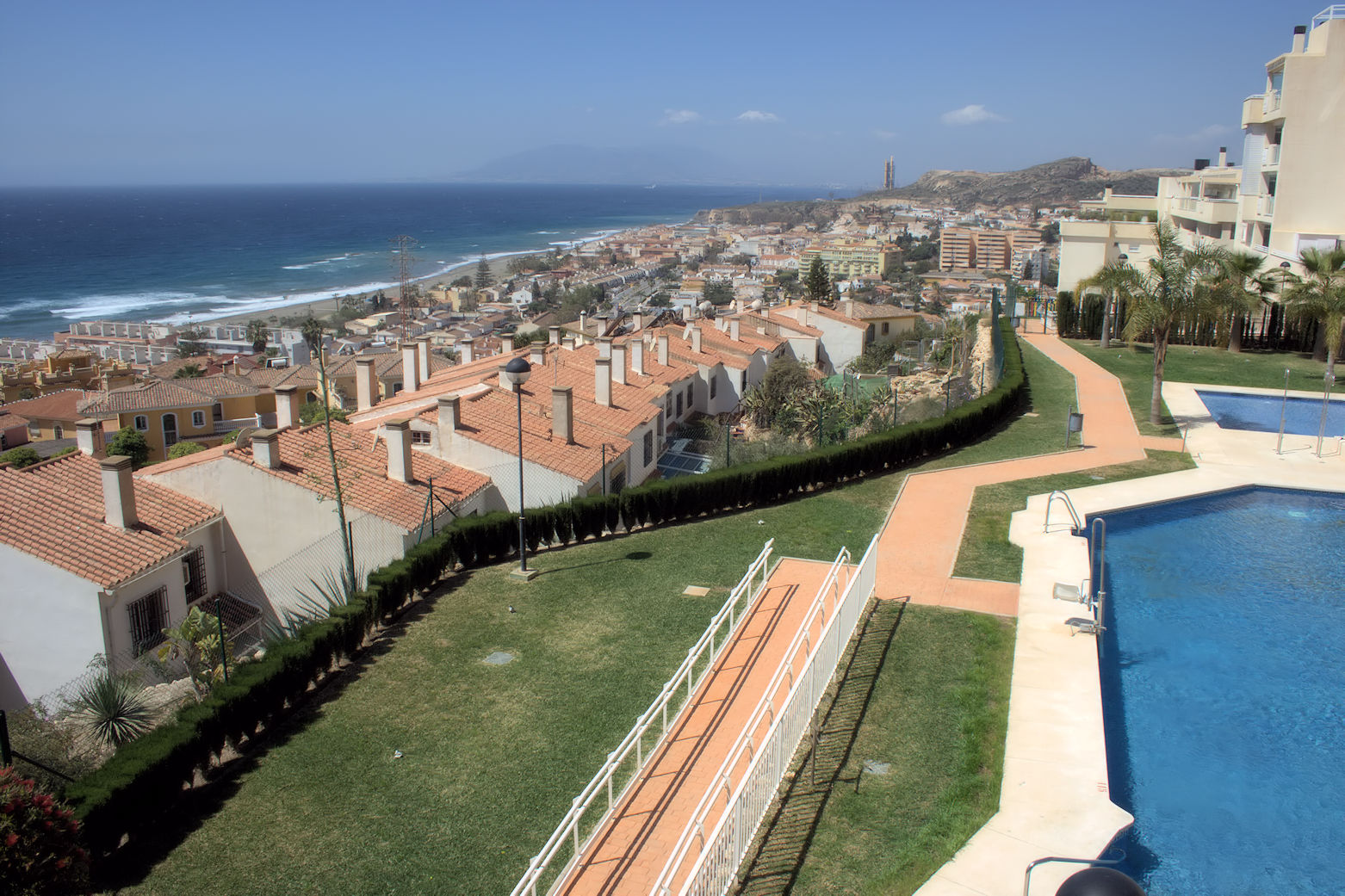 Apartment for rent in Rincón de la Victoria